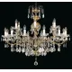 Candelabru Cristale, Bohemia, E14, EL0109001802PT, Crystal