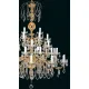 Candelabru Cristale, lux, Bohemia, E14, EL0109003902, Crystal