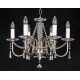 Candelabru Cristale, Bohemia, E14, EL010917603PT, Crystal