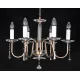 Candelabru Cristale, Bohemia, E14, EL010918603PT, Crystal