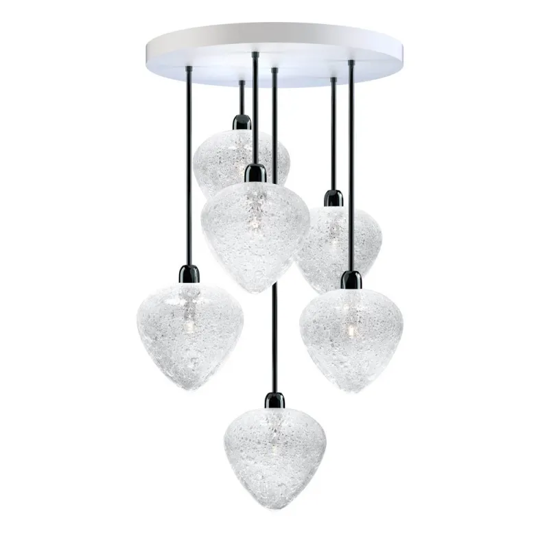 Pendul Modern, Bohemia, G4, EL010A06Crystal, Crystal