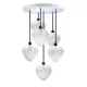 Pendul Modern, Bohemia, G4, EL010A06Crystal, Crystal