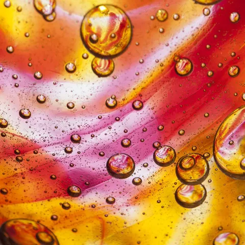 Pendul Modern, Bohemia, G4, EL010A06Red, Crystal