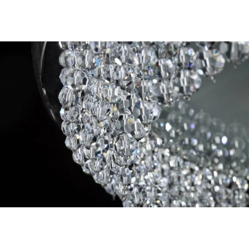 Pendul Cristale, Bohemia, G9, EL010H001, Crystal
