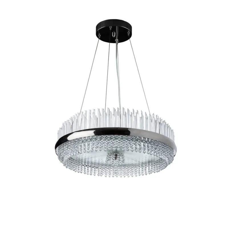 Pendul Cristale, Bohemia, G9, EL010H001, Crystal
