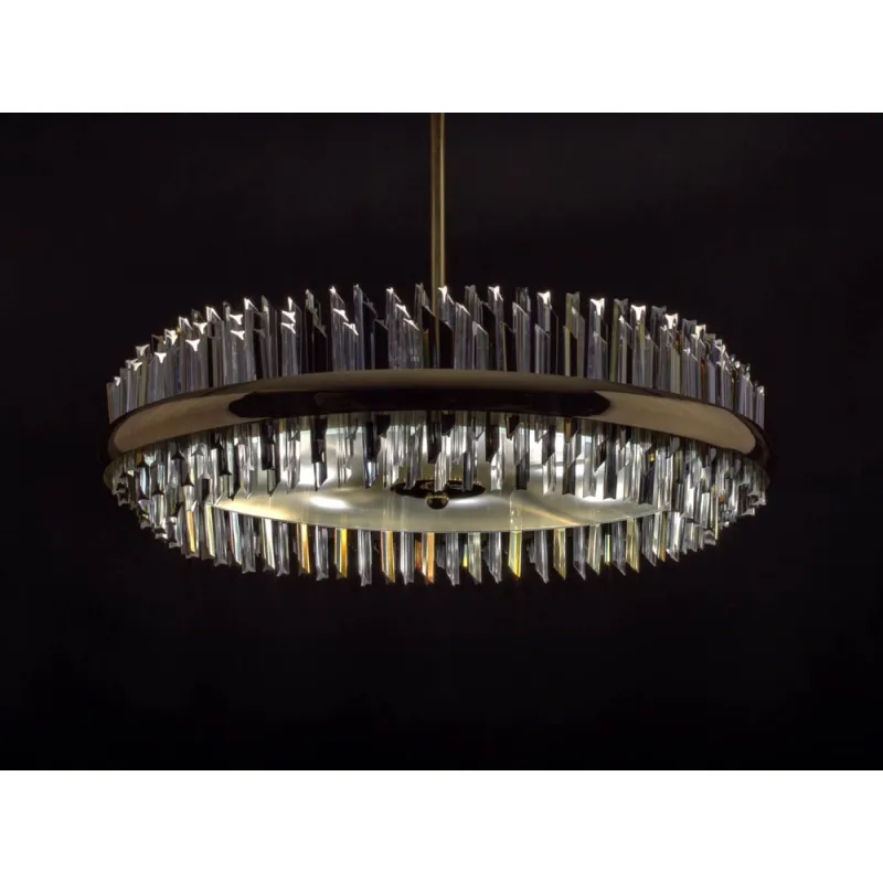 Pendul Cristale, Bohemia, G9, EL010H002, Crystal