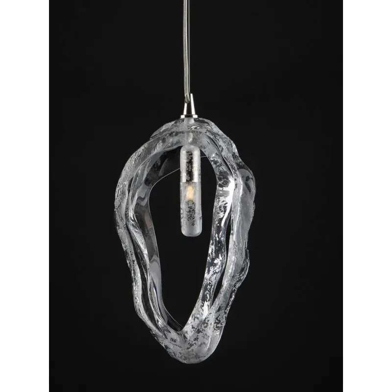 Pendul Cristale, Bohemia, G9, EL010S01, Crystal