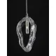 Pendul Cristale, Bohemia, G9, EL010S01, Crystal