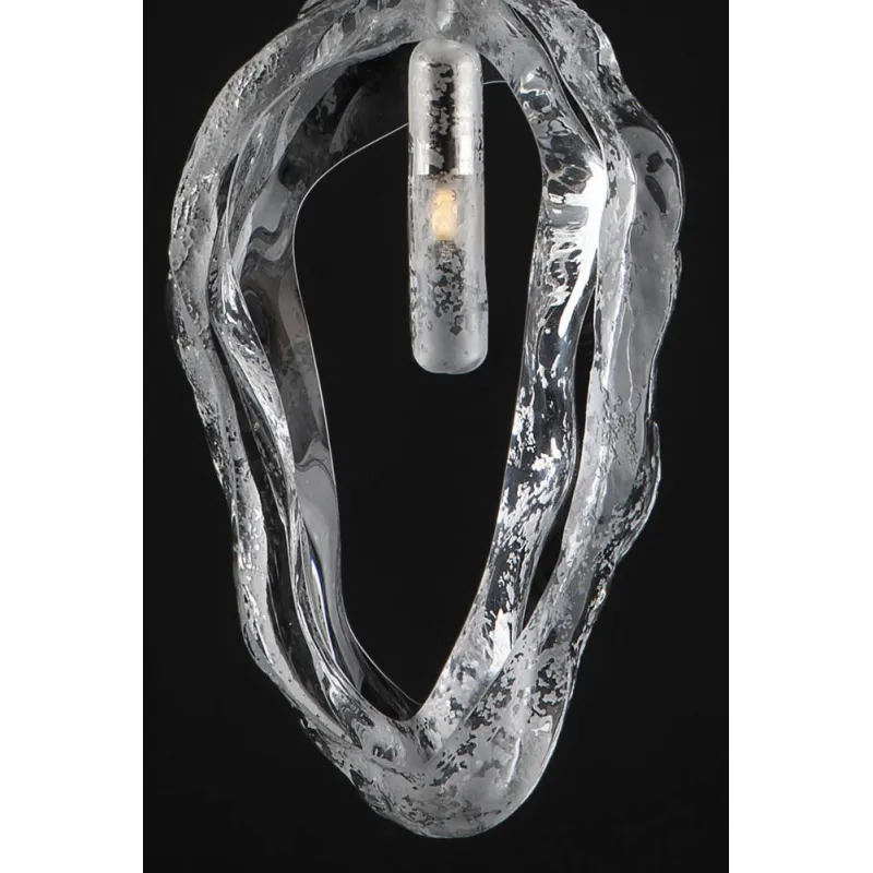 Pendul Cristale, Bohemia, G9, EL010S01, Crystal