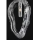 Pendul Cristale, Bohemia, G9, EL010S01, Crystal