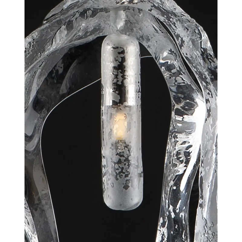Pendul Cristale, Bohemia, G9, EL010S01, Crystal