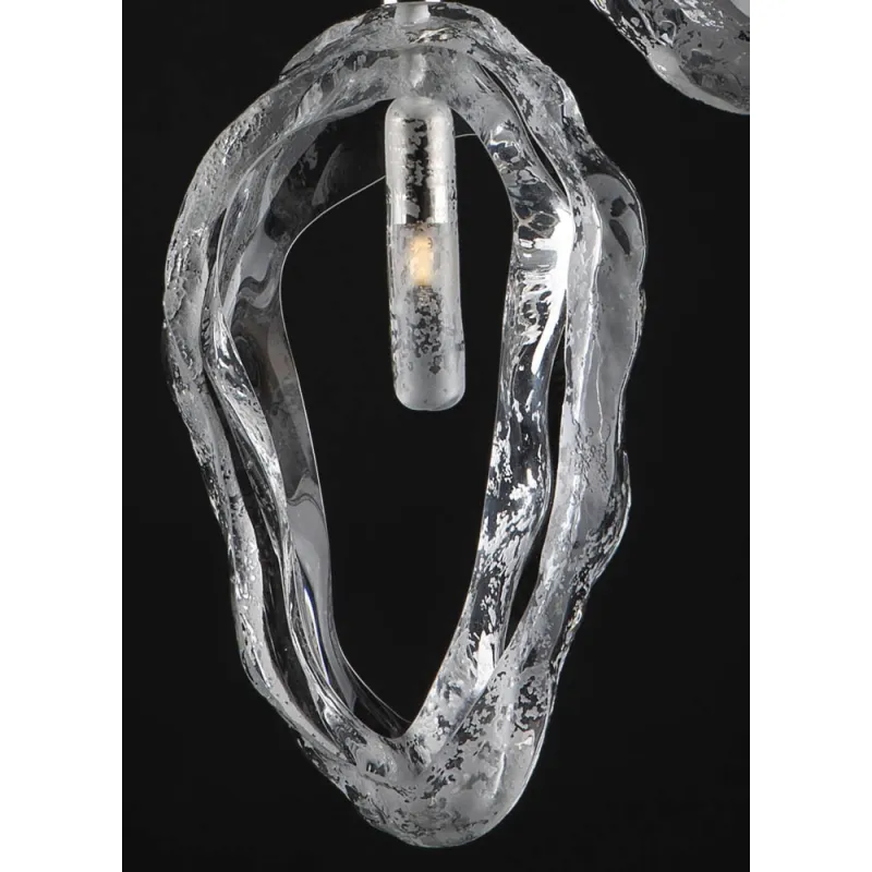 Pendul Cristale, Bohemia, G9, EL010S02, Crystal