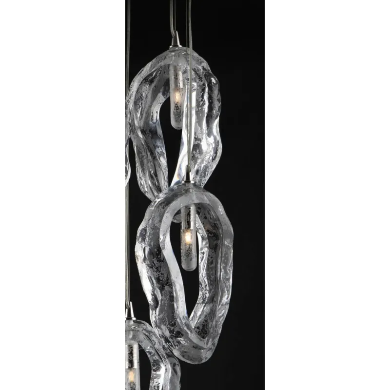 Pendul Cristale, Bohemia, G9, EL010S03, Crystal