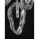 Pendul Cristale, Bohemia, G9, EL010S03, Crystal
