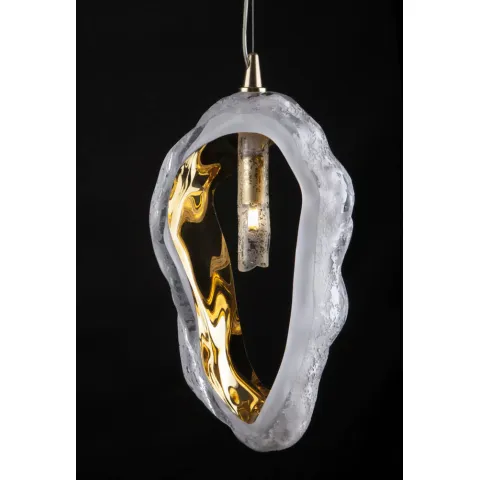 Pendul Cristale, Bohemia, G9, EL010S04, Crystal