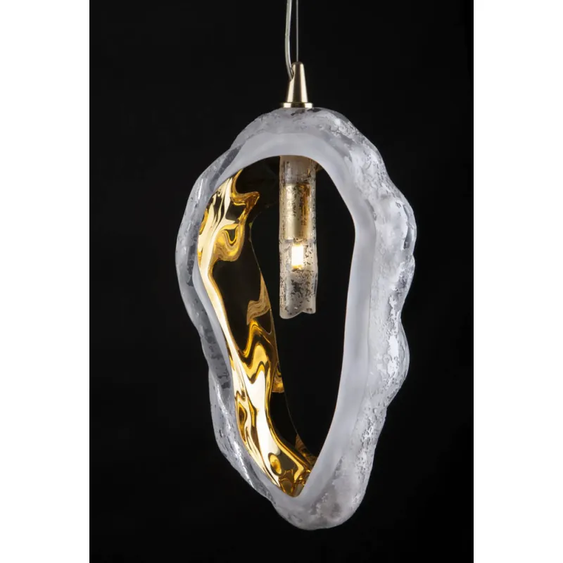 Pendul Cristale, Bohemia, G9, EL010S04, Crystal