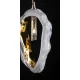 Pendul Cristale, Bohemia, G9, EL010S04, Crystal
