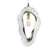 Pendul Cristale, Bohemia, G9, EL010S04, Crystal