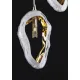 Pendul Cristale, Bohemia, G9, EL010S05, Crystal