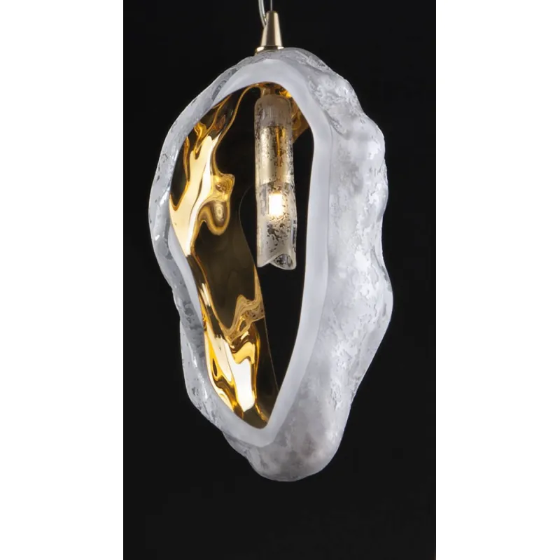 Pendul Cristale, Bohemia, G9, EL010S05, Crystal