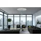 Plafoniera Cristale,, Bohemia, LED, EL010W03, Crystal