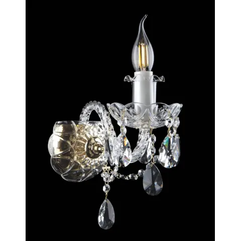 Aplica Cristale, Bohemia, E14, EN010100102PB, Crystal