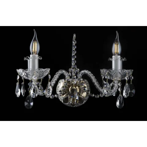 Aplica Cristale, Bohemia, E14, EN010102202PB, Crystal