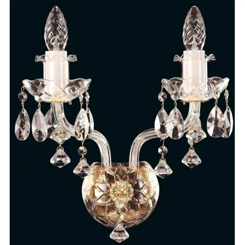 Aplica Cristale, Bohemia, E14, EN010105206, Crystal