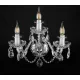 Aplica Cristale, Bohemia, E14, EN010107301PB, Crystal