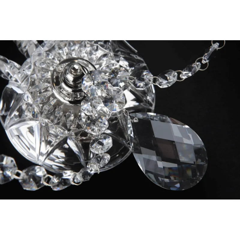 Aplica Cristale, Bohemia, E14, EN010107301PB, Crystal