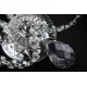 Aplica Cristale, Bohemia, E14, EN010107301PB, Crystal