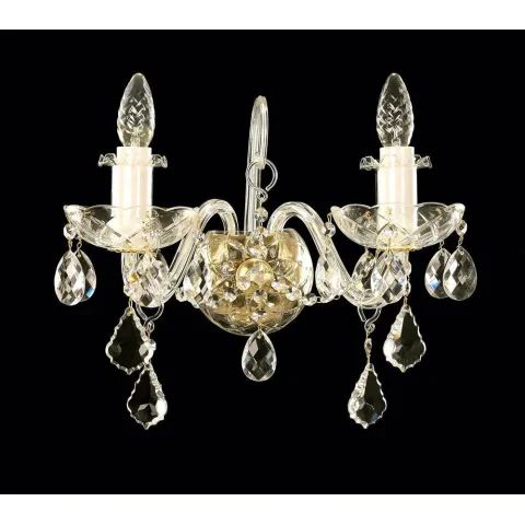 Aplica Cristale, Bohemia, E14, EN010117204, Crystal