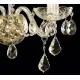 Aplica Cristale, Bohemia, E14, EN010117204, Crystal