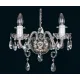 Aplica Cristale, Bohemia, E14, EN010143202, Crystal