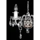 Aplica Cristale, Bohemia, E14, EN010143202, Crystal