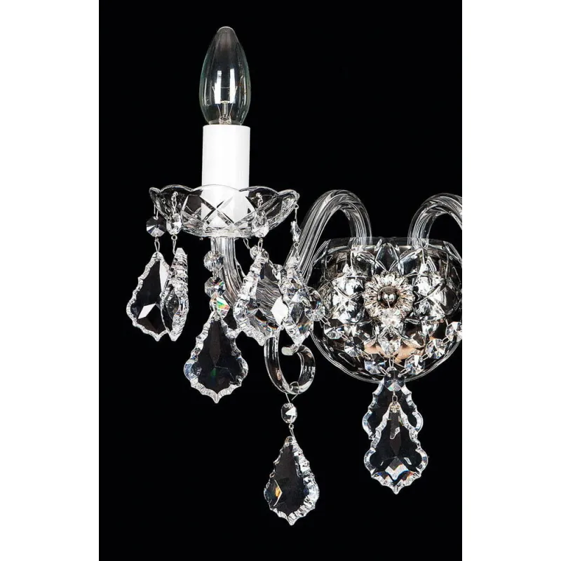 Aplica Cristale, Bohemia, E14, EN010144204, Crystal