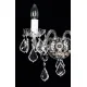Aplica Cristale, Bohemia, E14, EN010144204, Crystal