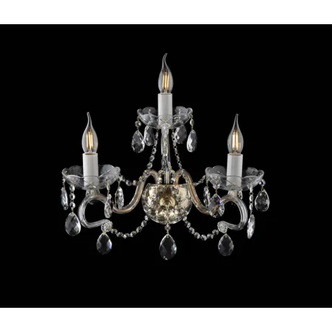 Aplica Cristale, Bohemia, E14, EN010166301, Crystal