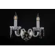 Aplica Cristale, Bohemia, E14, EN010204201MAT, Crystal