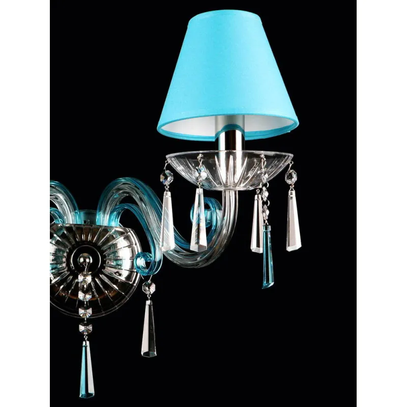 Aplica Cristale, Bohemia, E14, EN01041823033S, Crystal