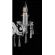 Aplica Cristale, Bohemia, E14, EN010419203MAT, Crystal