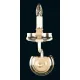 Aplica Cristale, Bohemia, E14, EN010431100mat, Crystal