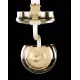 Aplica Cristale, Bohemia, E14, EN010431100mat, Crystal