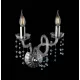 Aplica Cristale, Bohemia, E14, EN010439209-3, Crystal