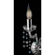 Aplica Cristale, Bohemia, E14, EN010439209-3, Crystal