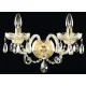 Aplica Cristale, Bohemia, E14, EN010505219, Crystal