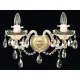 Aplica Cristale, Bohemia, E14, EN010507218, Crystal