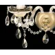 Aplica Cristale, Bohemia, E14, EN010507218, Crystal
