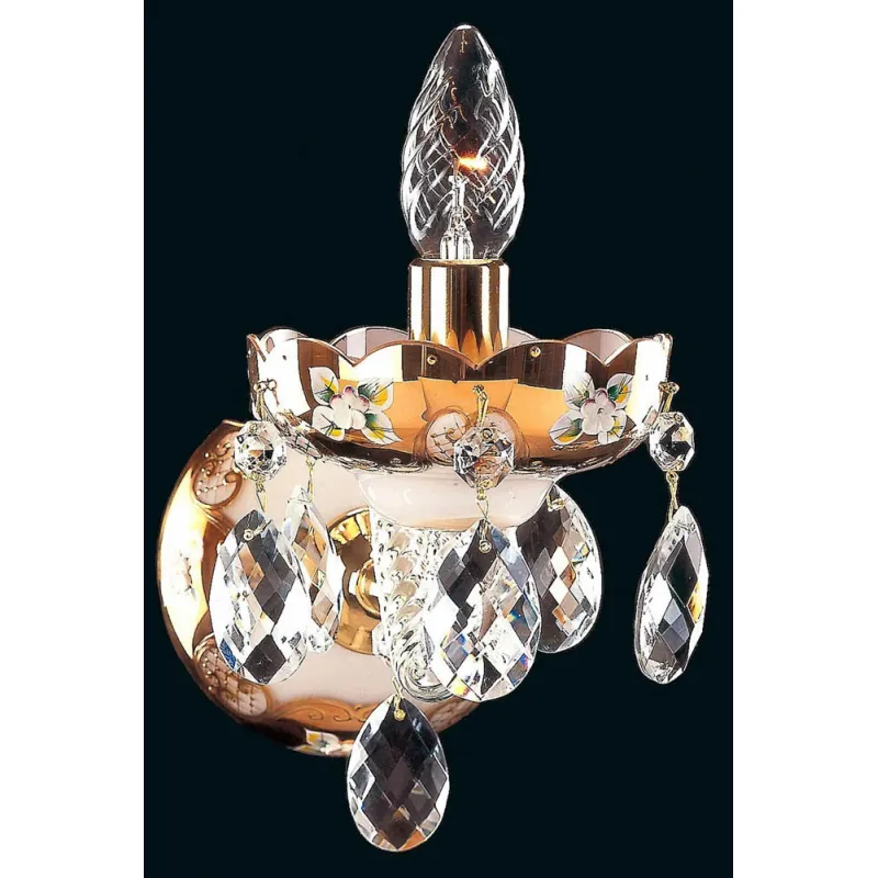 Aplica Cristale, Bohemia, E14, EN010520131, Crystal