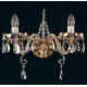 Aplica Cristale, Bohemia, E14, EN010542233, Crystal